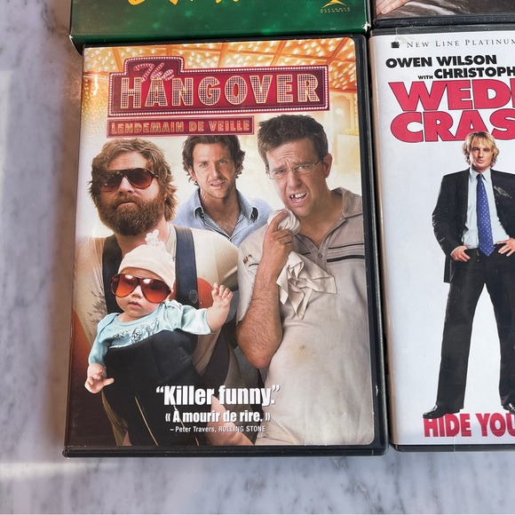 4 DVDs: The Ultimate Date Night DVD Collection - Romance and Comedy Movies - Picture 6 of 7